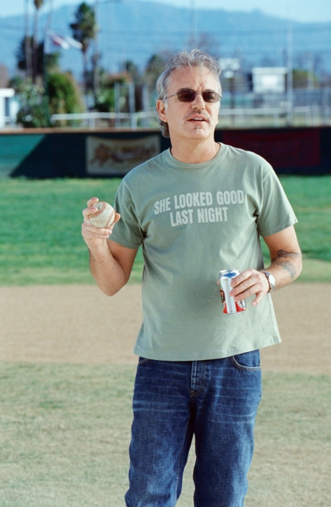 photo-Billy Bob Thornton 2005