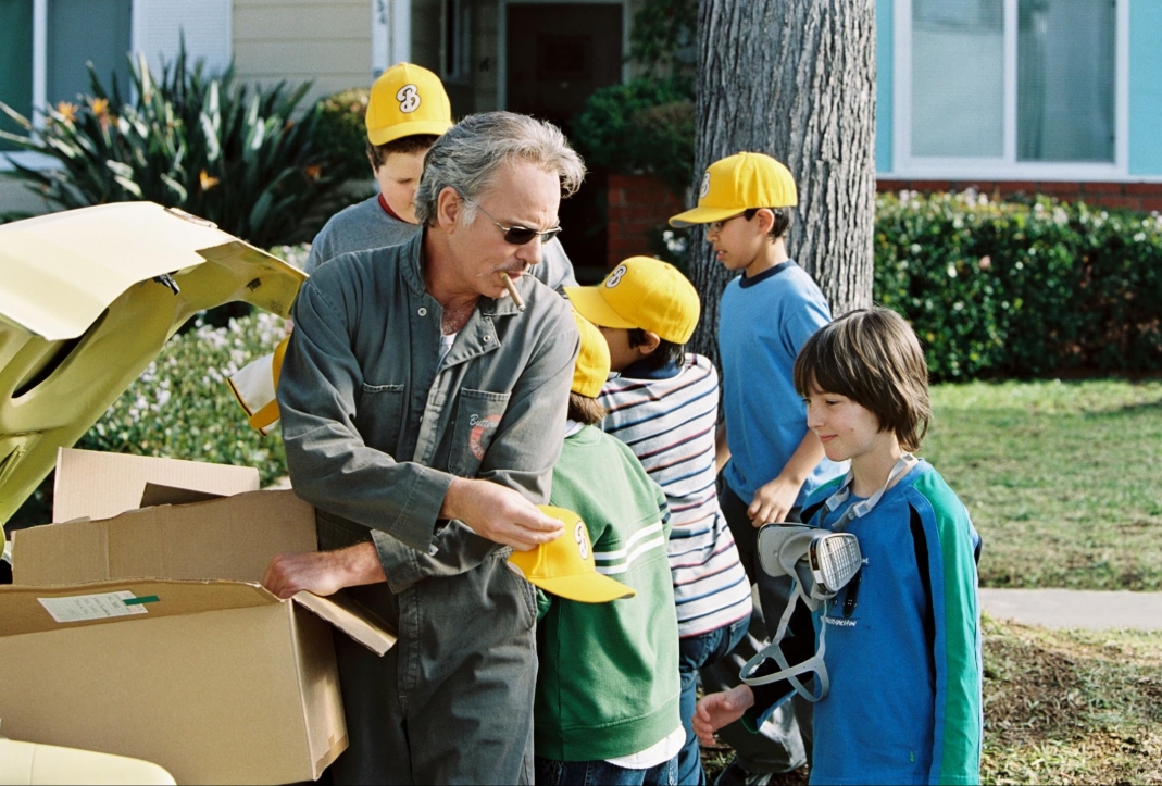 photo-Billy Bob Thornton 2005