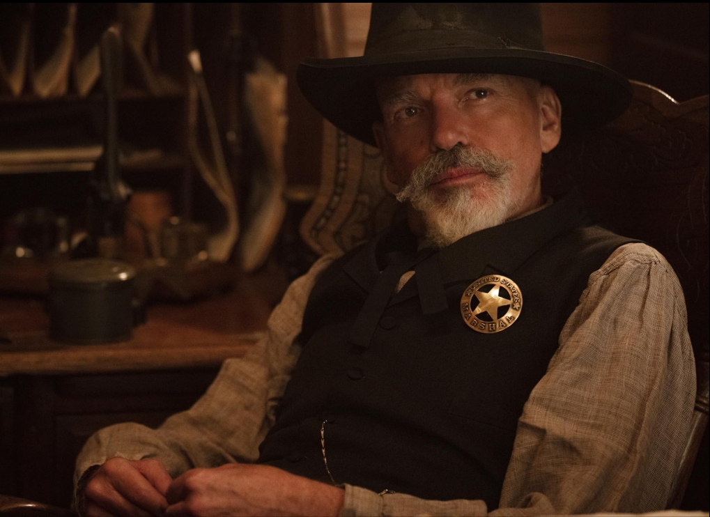 photo-Billy Bob Thornton 2021