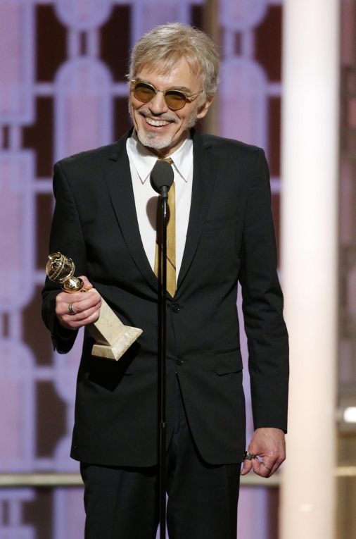 photo-Billy Bob Thornton 2017