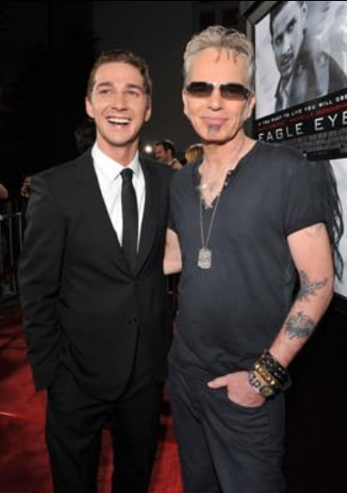 photo-Billy Bob Thornton 2008