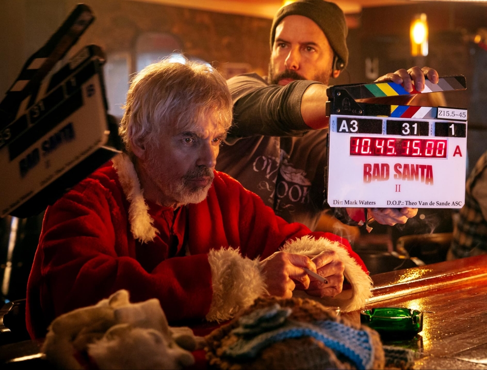 photo-Billy Bob Thornton 2016