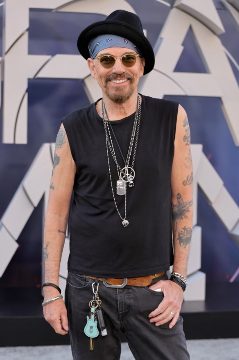 photo-Billy Bob Thornton 2022