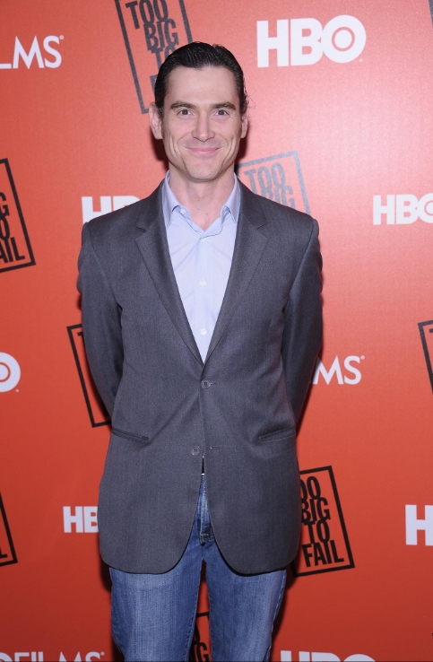 photo-Billy Crudup 2011