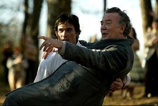 photo-Billy Crudup 2003