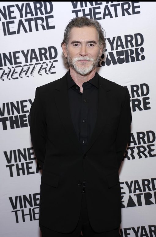 photo-Billy Crudup 2025