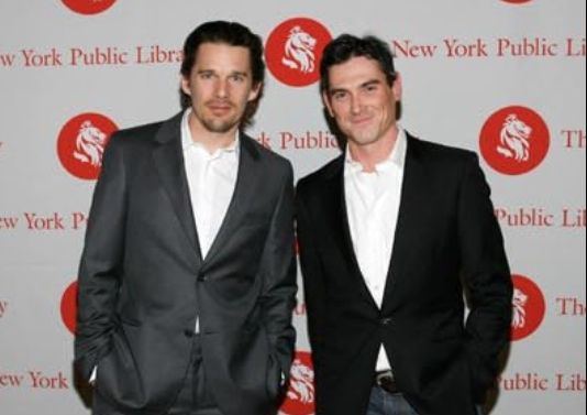 photo-Billy Crudup 2009