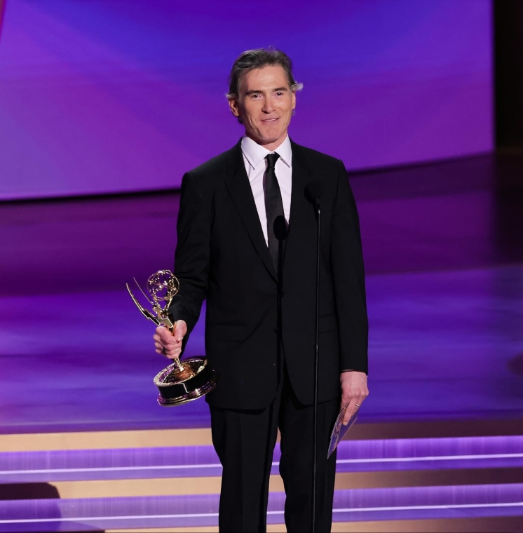 photo-Billy Crudup 2024