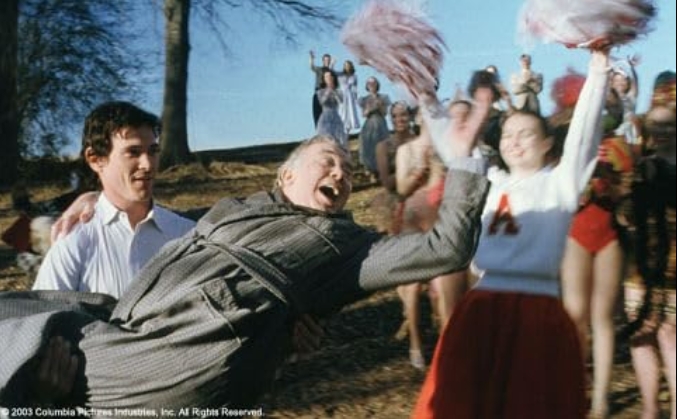 photo-Billy Crudup 2003