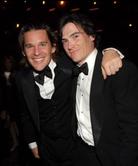 photo-Billy Crudup 2007