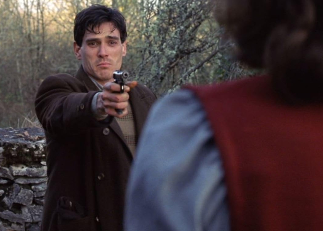 photo-Billy Crudup 2001