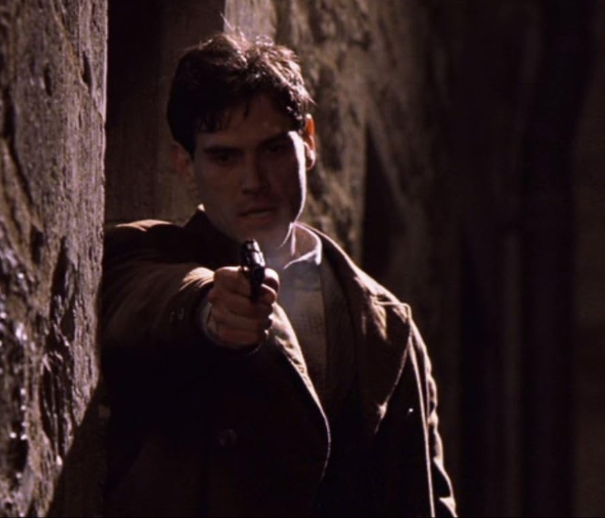 photo-Billy Crudup 2001