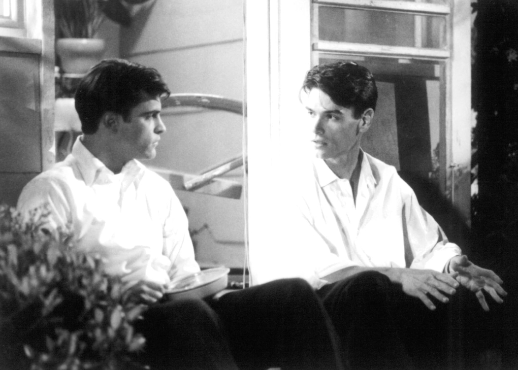 photo-Billy Crudup 1997