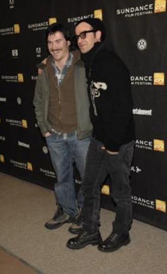 photo-Billy Crudup 2007