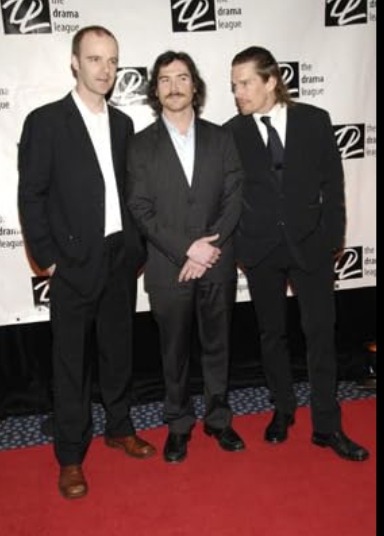 photo-Billy Crudup 2007