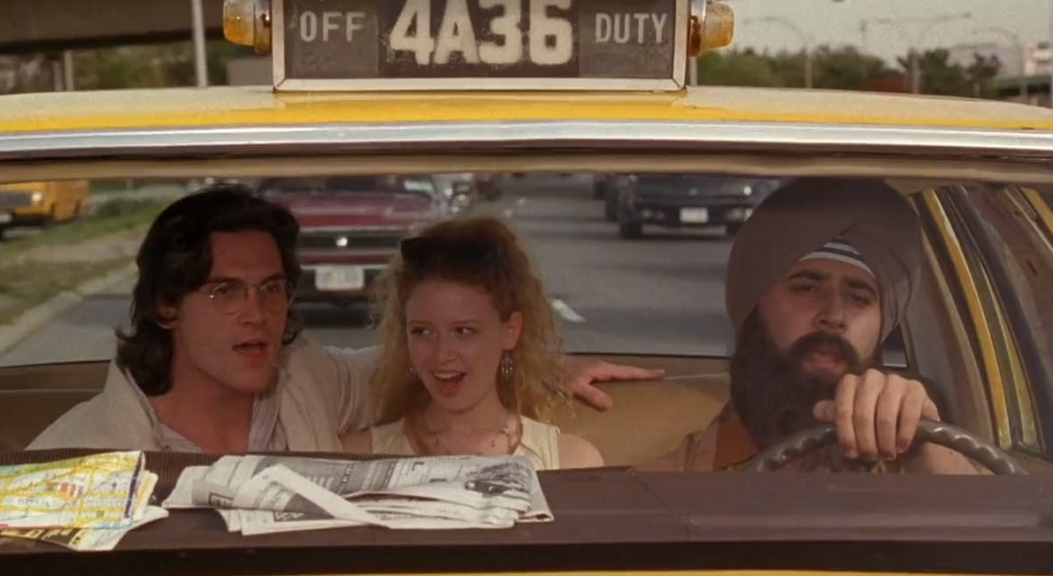 photo-Billy Crudup 1996