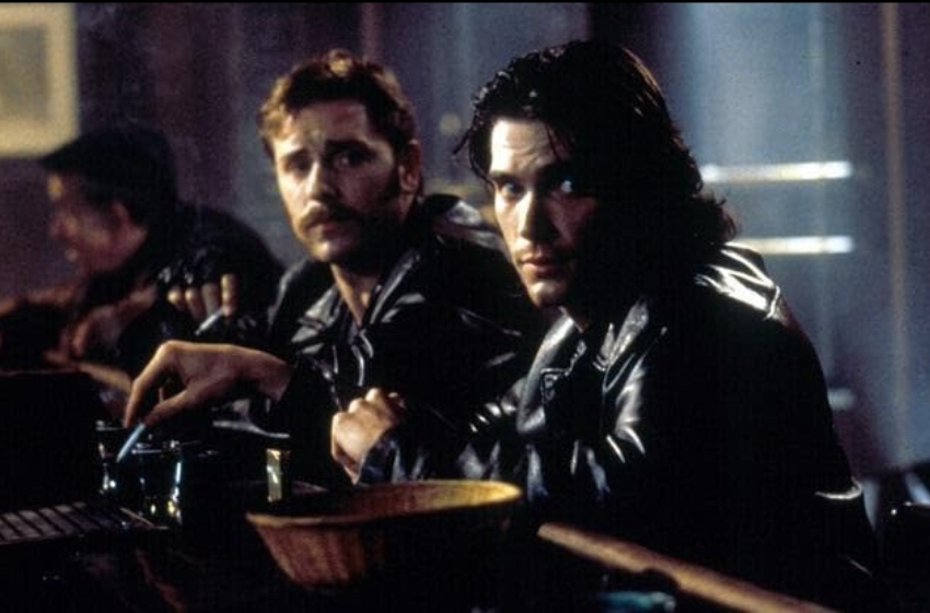 photo-Billy Crudup 1996