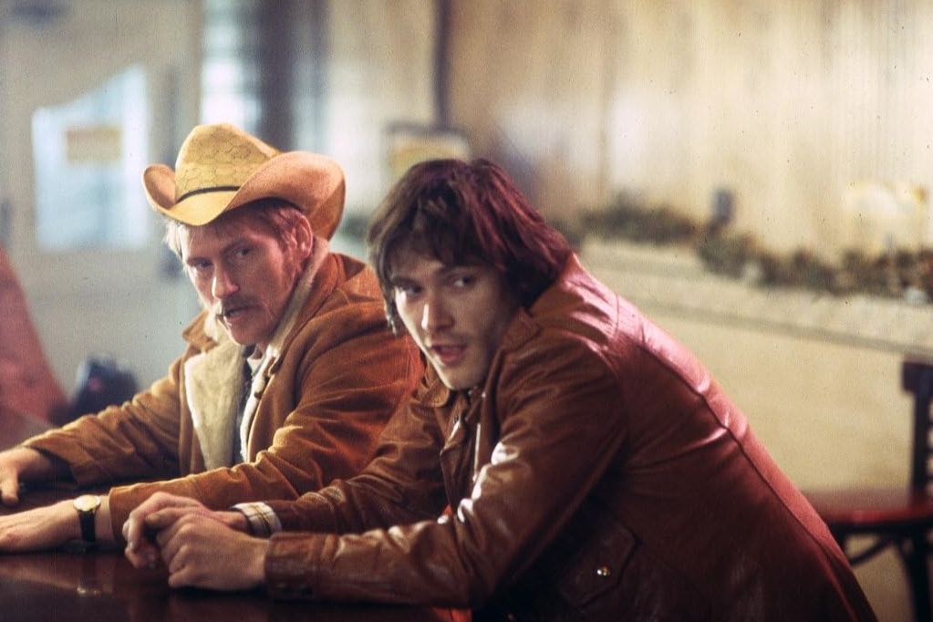 photo-Billy Crudup 1999