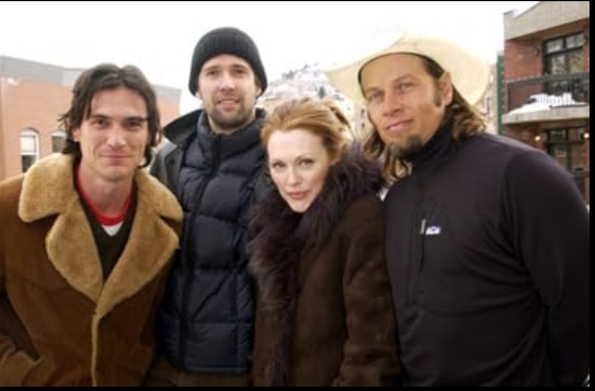 photo-Billy Crudup 2001