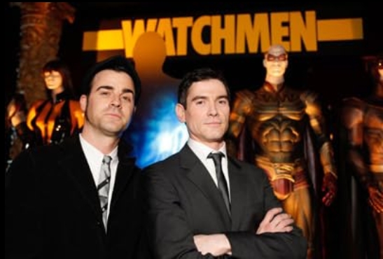 photo-Billy Crudup 2009