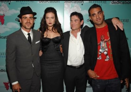 photo-Billy Crudup 2007