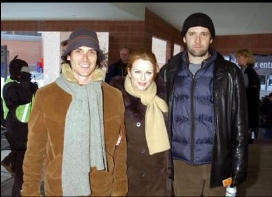 photo-Billy Crudup 2001