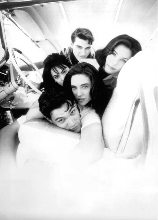 photo-Billy Crudup 1997