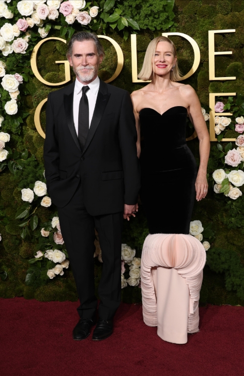 photo-Billy Crudup 2025