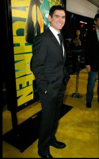 photo-Billy Crudup 2009