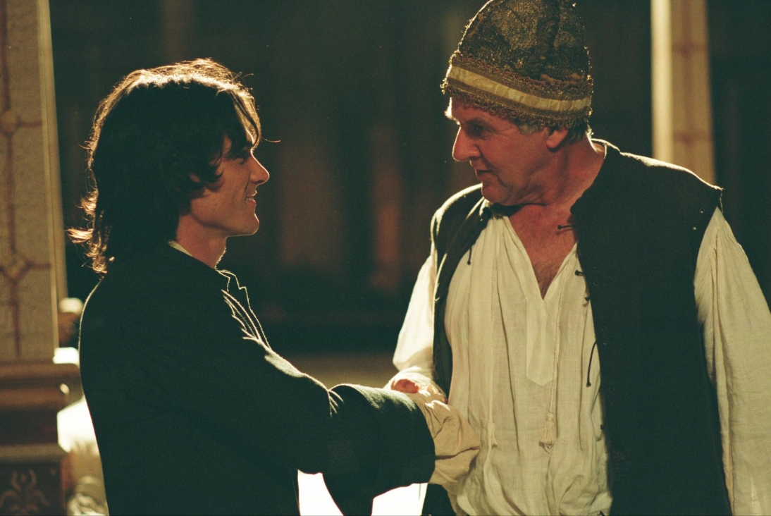 photo-Billy Crudup 2004