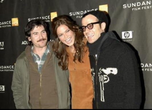 photo-Billy Crudup 2007