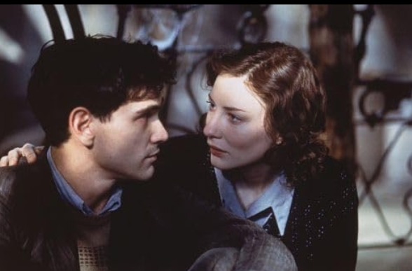 photo-Billy Crudup 2001