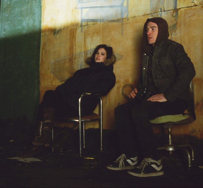 photo-Billy Crudup 2007