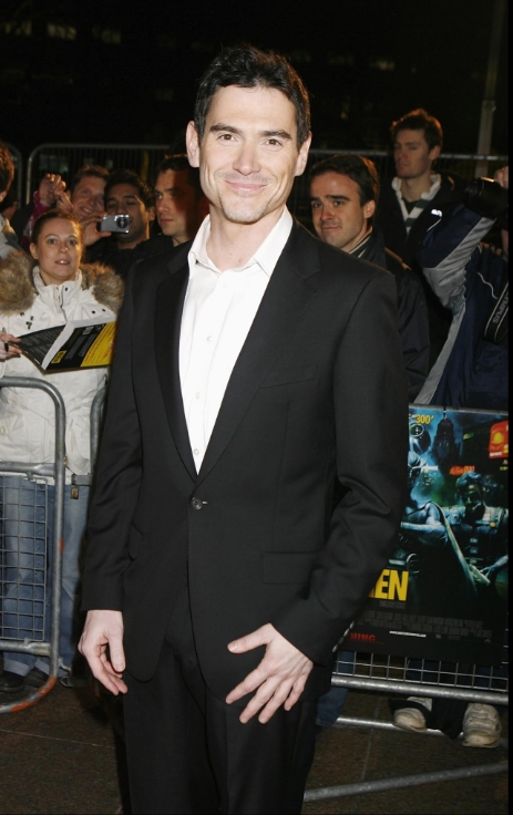 photo-Billy Crudup 2009