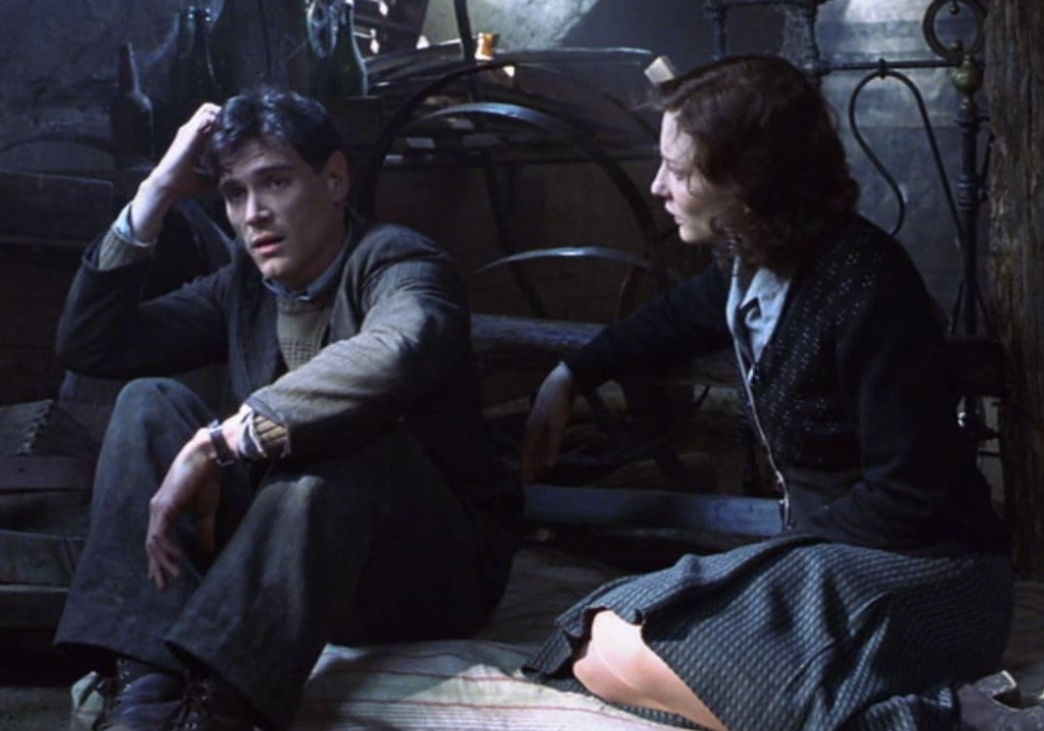 photo-Billy Crudup 2001