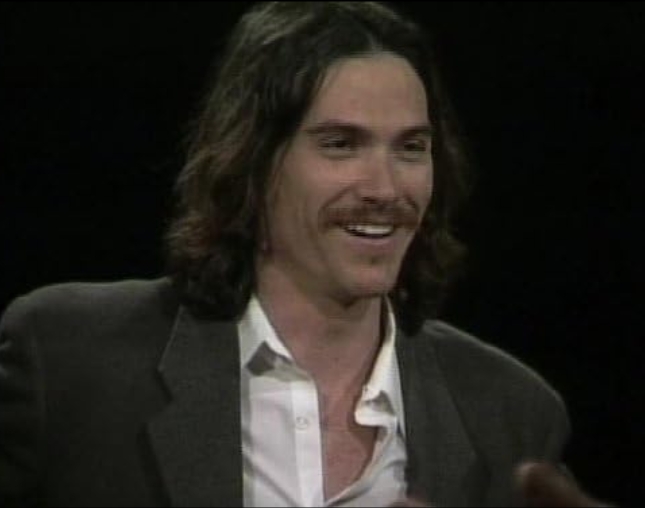 photo-Billy Crudup 1991