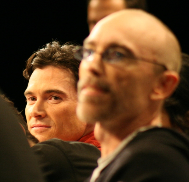 photo-Billy Crudup 2009