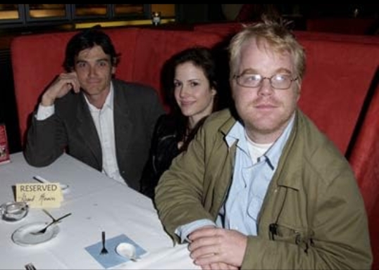 photo-Billy Crudup 2001