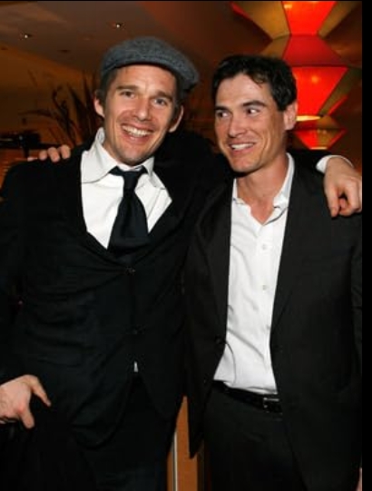 photo-Billy Crudup 2009