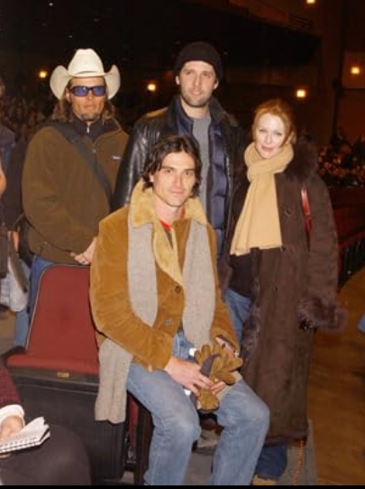 photo-Billy Crudup 2001