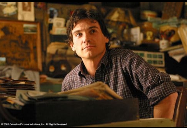 photo-Billy Crudup 2003