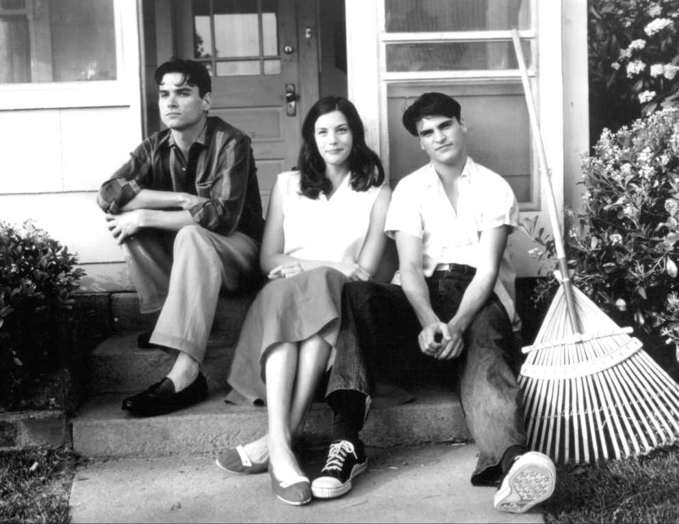 photo-Billy Crudup 1997