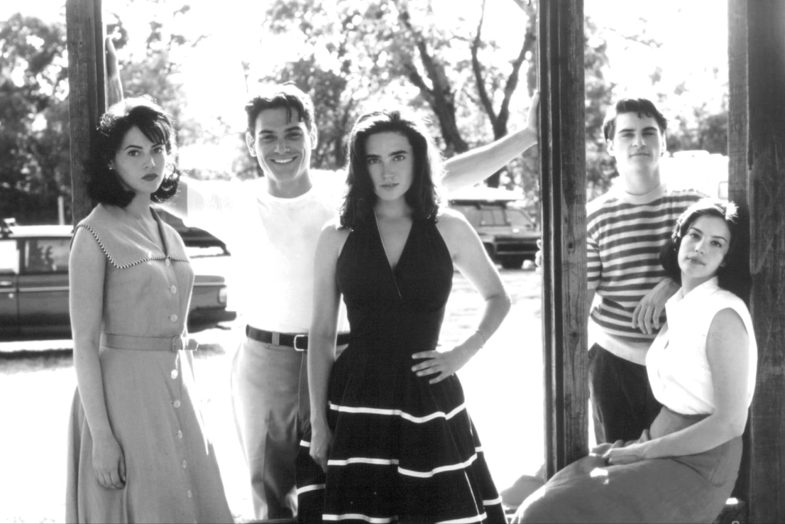 photo-Billy Crudup 1997