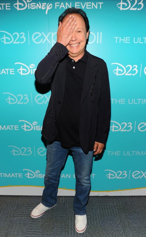 photo-Billy Crystal 2011