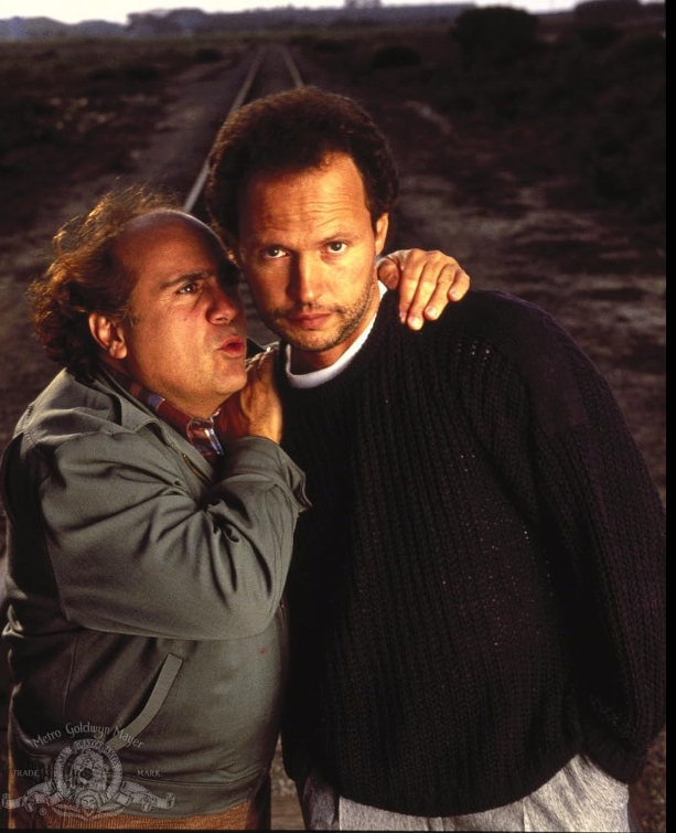 photo-Billy Crystal 1987
