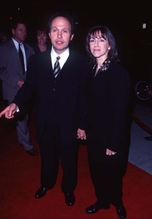 photo-Billy Crystal 1996