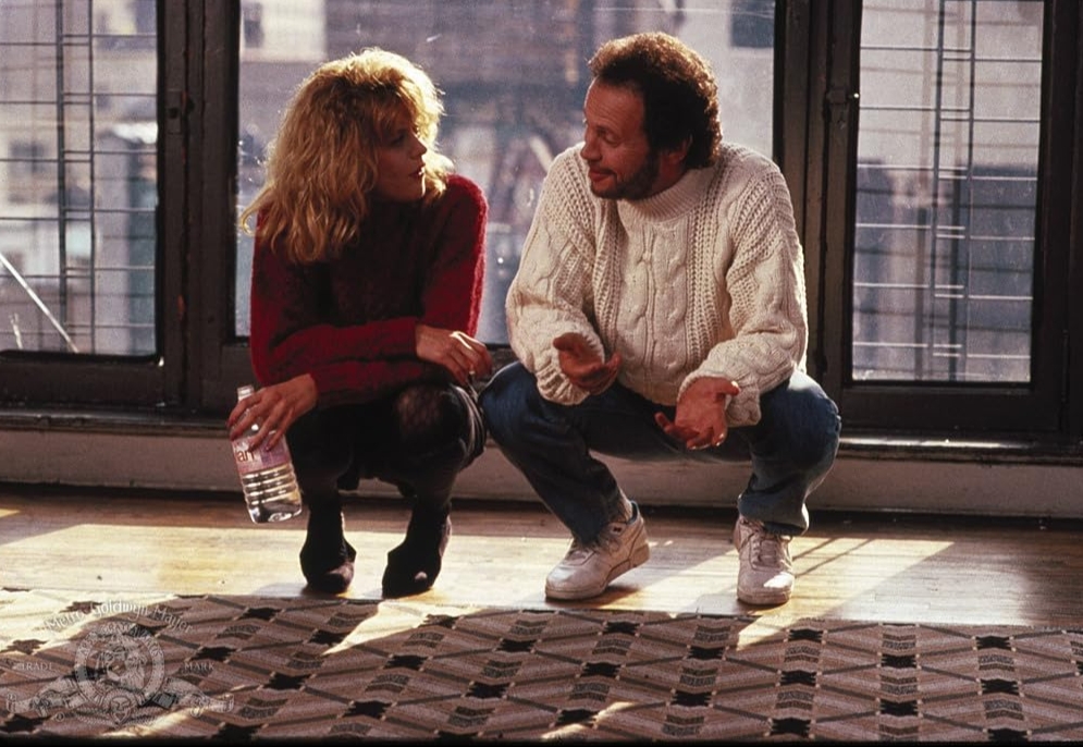 photo-Billy Crystal 1989