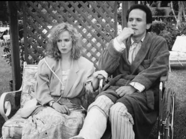 photo-Billy Crystal 1987