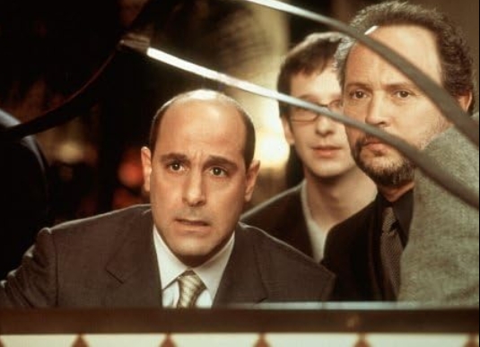 photo-Billy Crystal 2001