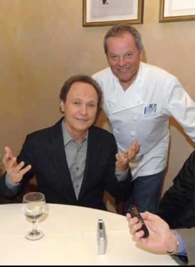 photo-Billy Crystal 1993